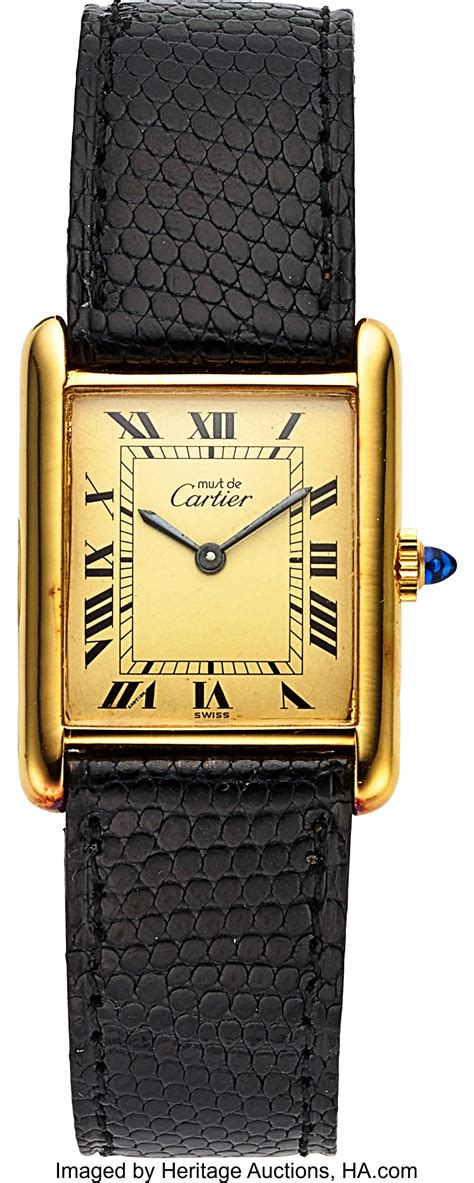 buy watch cartier tank certificate of origin|must de cartier tank.